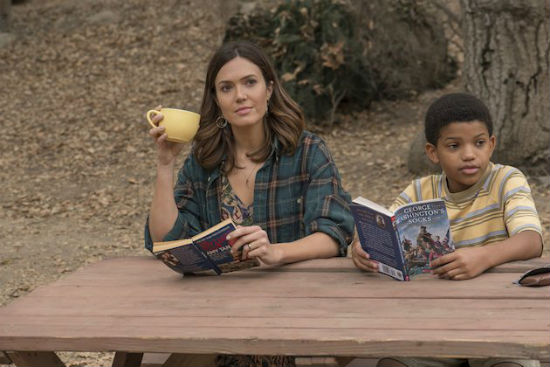 This Is Us Season 2 Episode 11 Mandy Moore