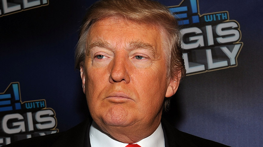 Trump Orange 2011