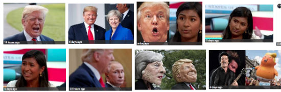 Trump is an idiot Google images