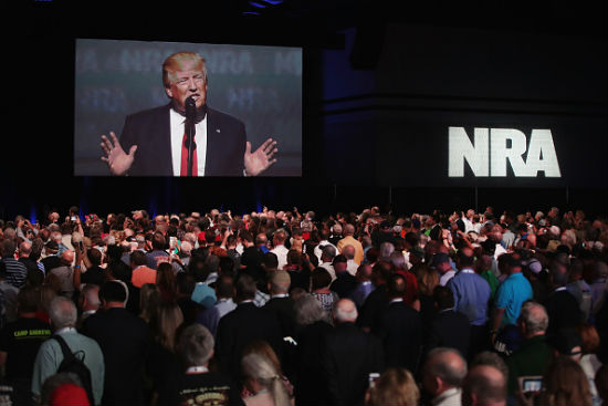 NRA convention 