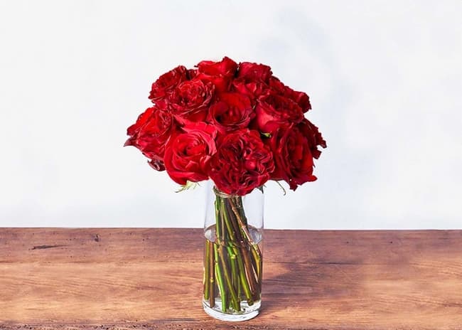 UrbanStems The Valentine bouquet