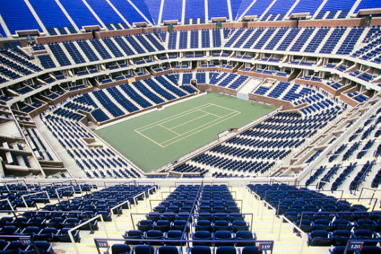 2018 US Open info