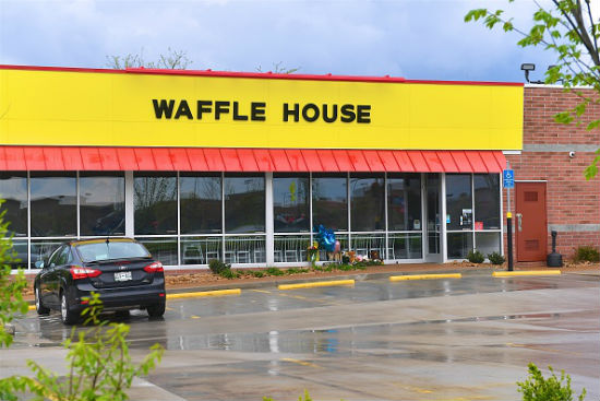 Help waffle house victims 