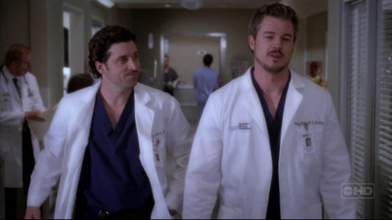 Watch Grey's Anatomy Online Derek Mark