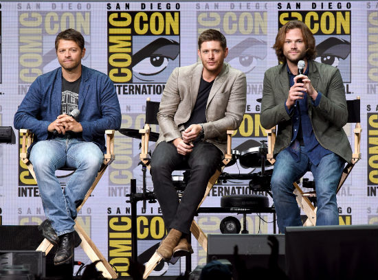 Watch Supernatural season 10 episode 21 online: Can Sam and Charlie fix  Dean with the Book of the Damned? | IBTimes UK