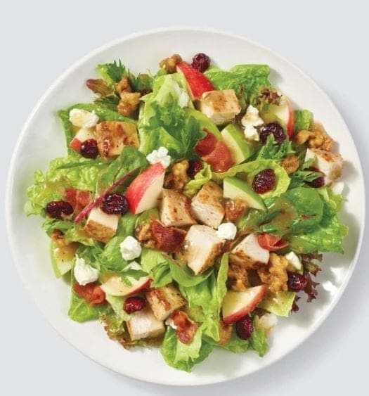 Wendy's Harvest Chicken Salad