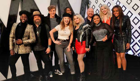 What Do The Voice Winners Win Season 13