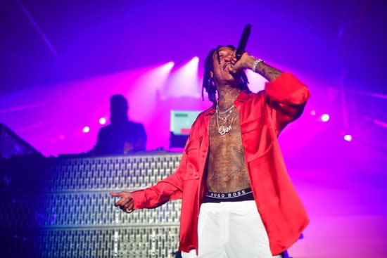 Wiz Khalifa's new song being called racist