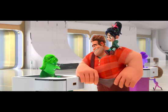 Wreck-it Ralph 3 