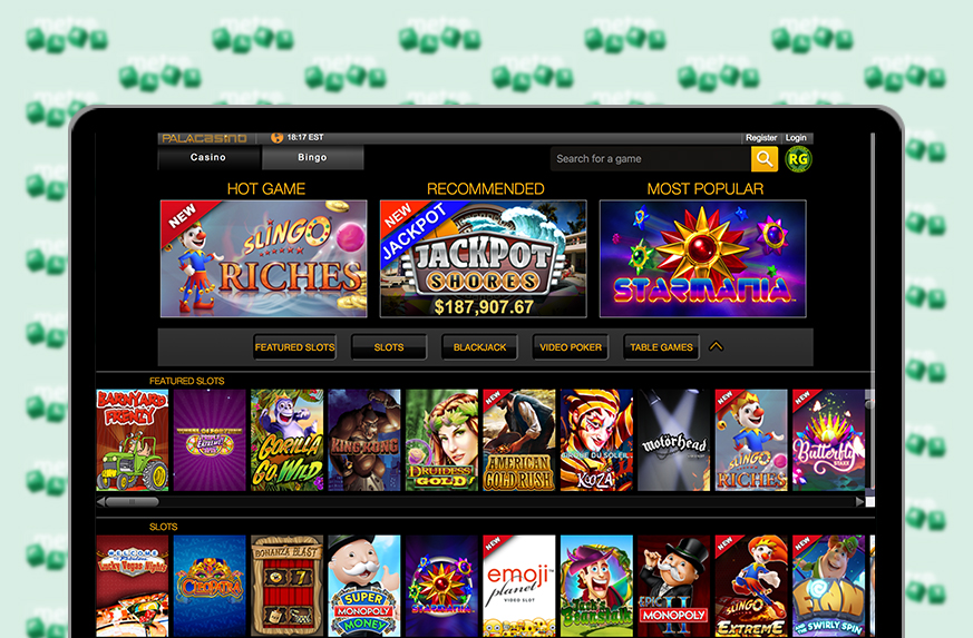 pala casino online promotions