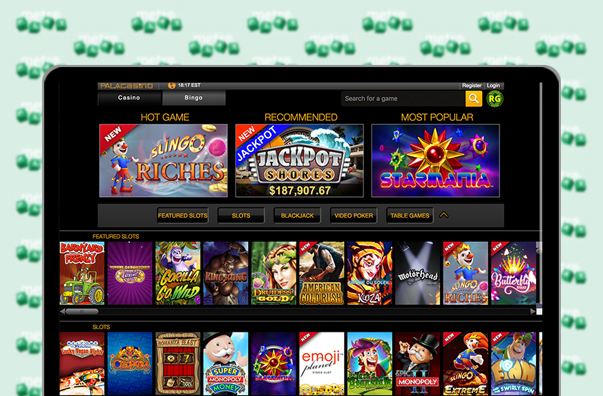 Pala Casino Online download the last version for ipod