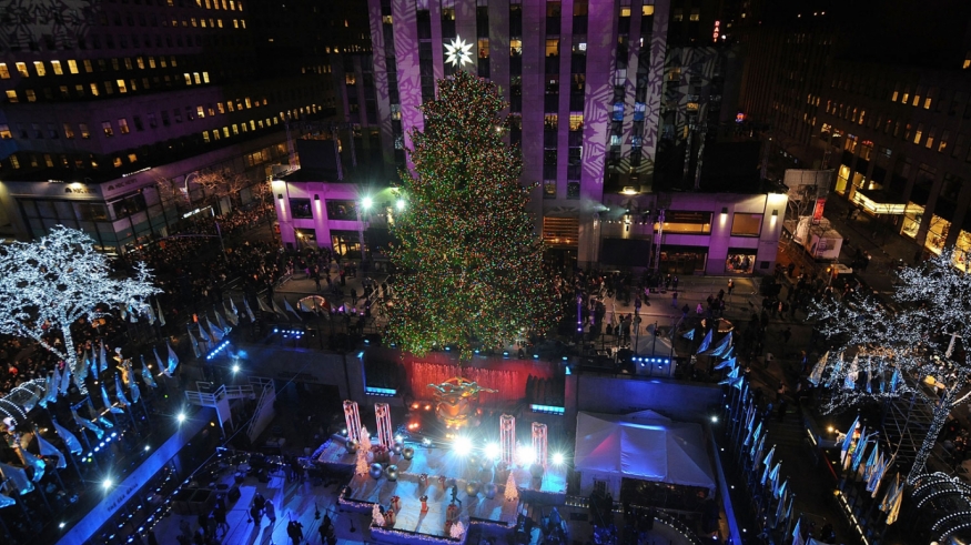 What to know about Rockefeller Center Christmas Tree Lighting - Metro US